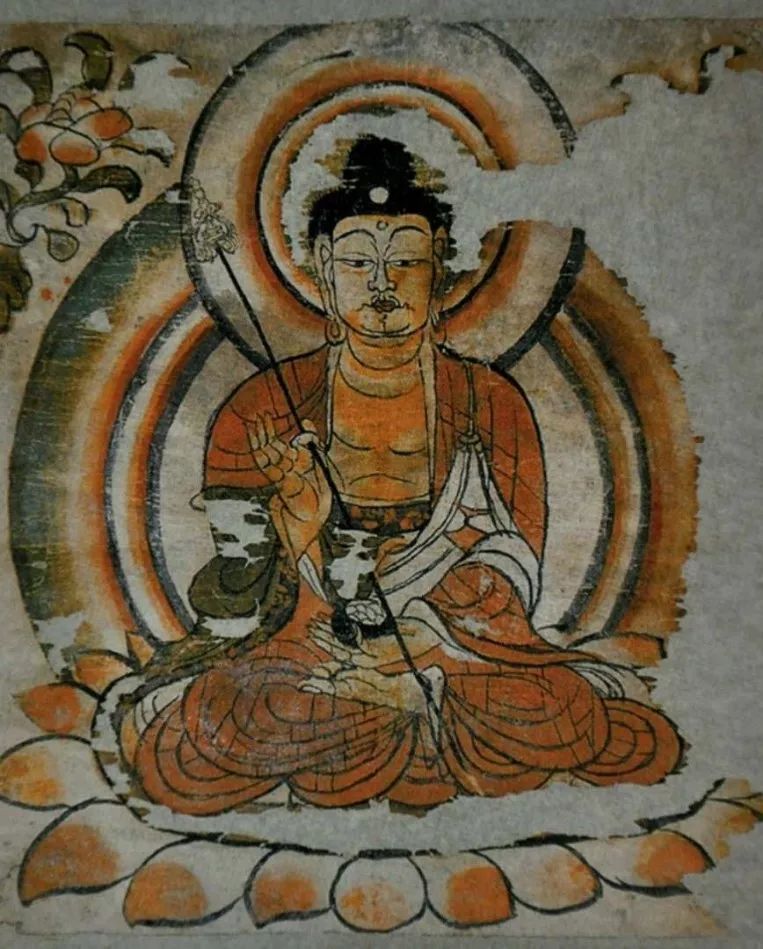 药师佛麾下的十二药叉神将,药师佛和十二药叉大将