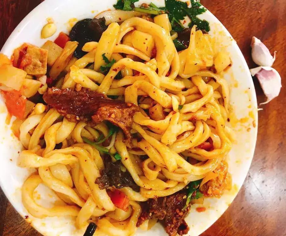 西安牛肉馆哪家好吃,西安老字号牛肉店