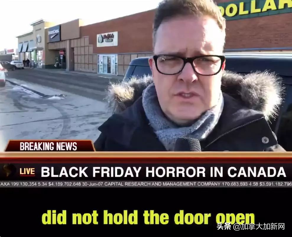 黑五狂抢开始！机场outlet堵爆温哥华华人凌晨排队全买疯了