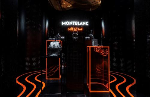 万宝龙劲黑系列公文包,劲黑万宝龙