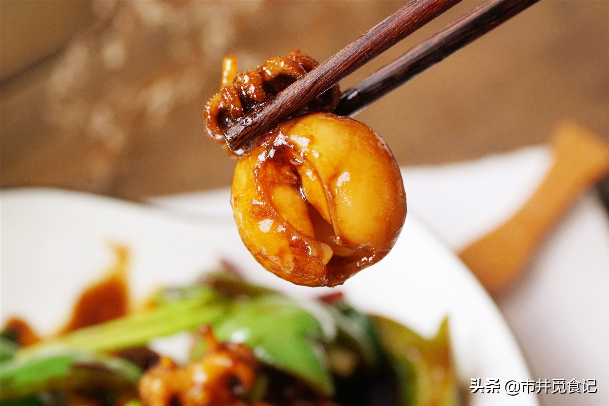 海鲜美食大人小孩都爱吃,海鲜这样做孩子都爱吃