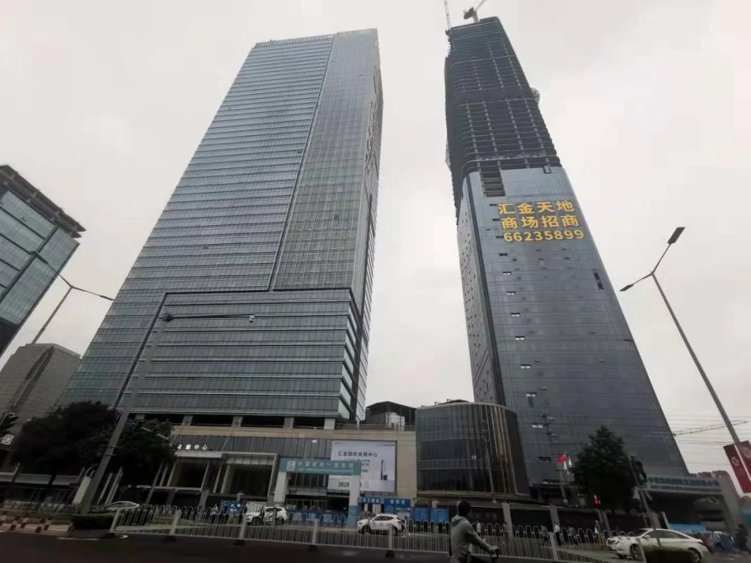 金融城VS奥体,谁才是天河下一个富人区?