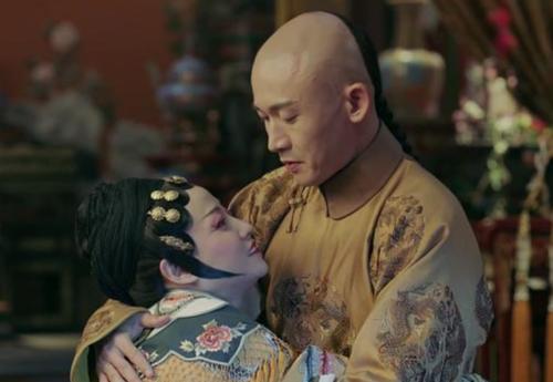 康熙后宫全部排名,康熙的后宫真实历史