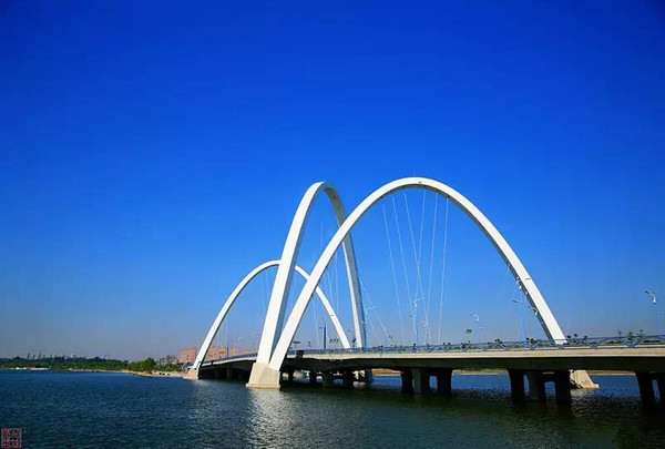 原来开封也有西湖！景点美又多，不比杭州差，但却很少有人知道