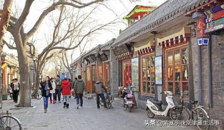 老北京的民俗都有哪些,北京民俗最具特色的是