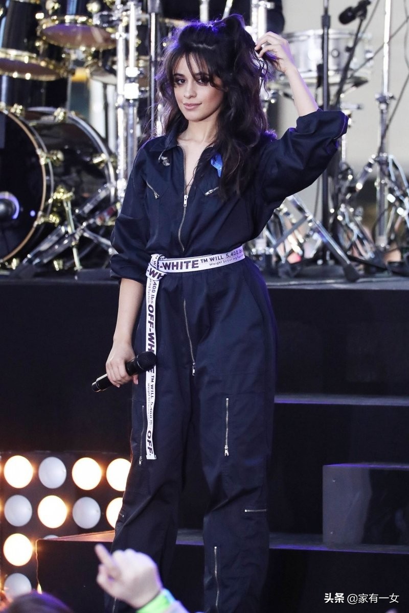 刘亦菲、Camila.盘点3位*服私**品味的人气女星，下次别乱跟风啊