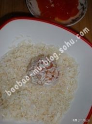 咸蛋黄糯米肉丸,咸蛋黄糯米肉丸教程广式