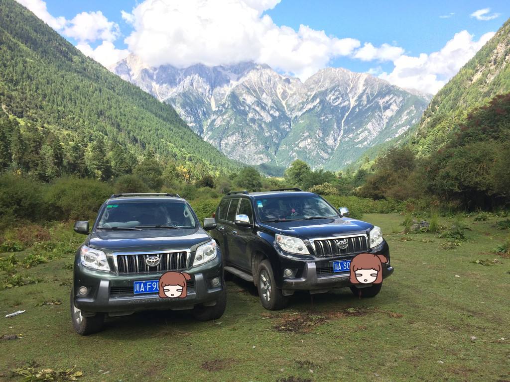 自驾318成都到拉萨费用多少,自驾318川藏线到拉萨有多少公里