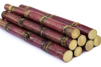 削好的甘蔗表面变红了还能吃吗,甘蔗什么时候吃有毒