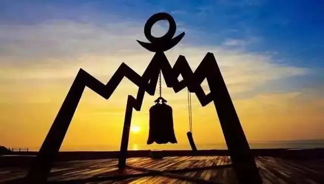 喜欢日照这座美丽的城市,突然爱上日照这座小城