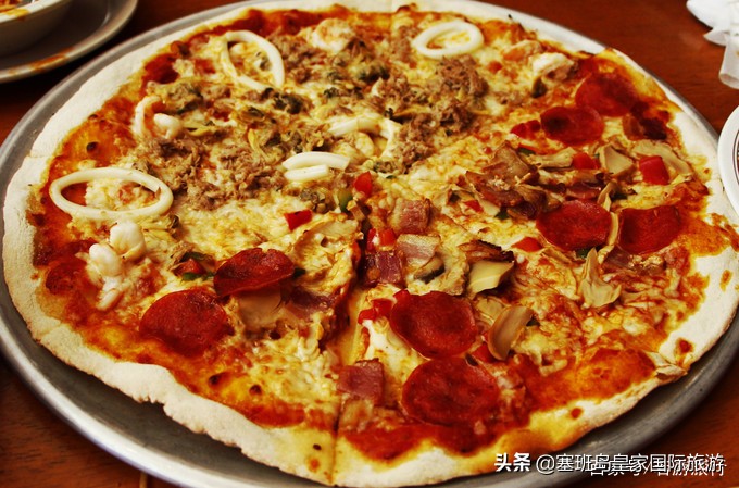 塞班岛的海鲜自助餐厅,塞班岛有什么好吃的