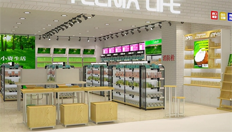 热门项目加盟推荐,小资生活化妆品加盟