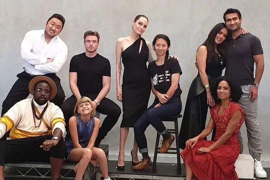 刺激！2020上不了的超级英雄片，这波全都“报复性”回归