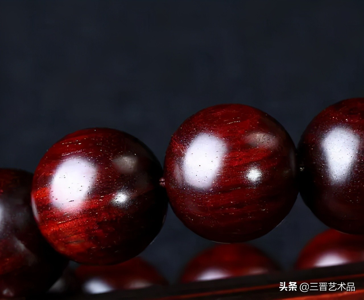 小叶紫檀与血檀的最简单鉴别办法,小叶紫檀金星怎么鉴别有几种品质