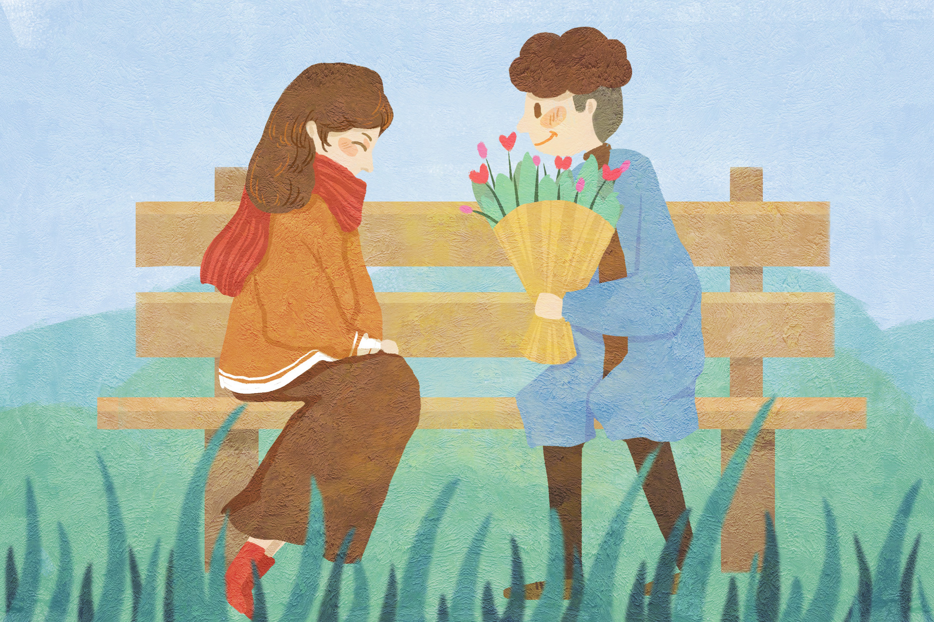 忘记不了一个人心里会很难受吗,忘不掉一个人该怎么做呢