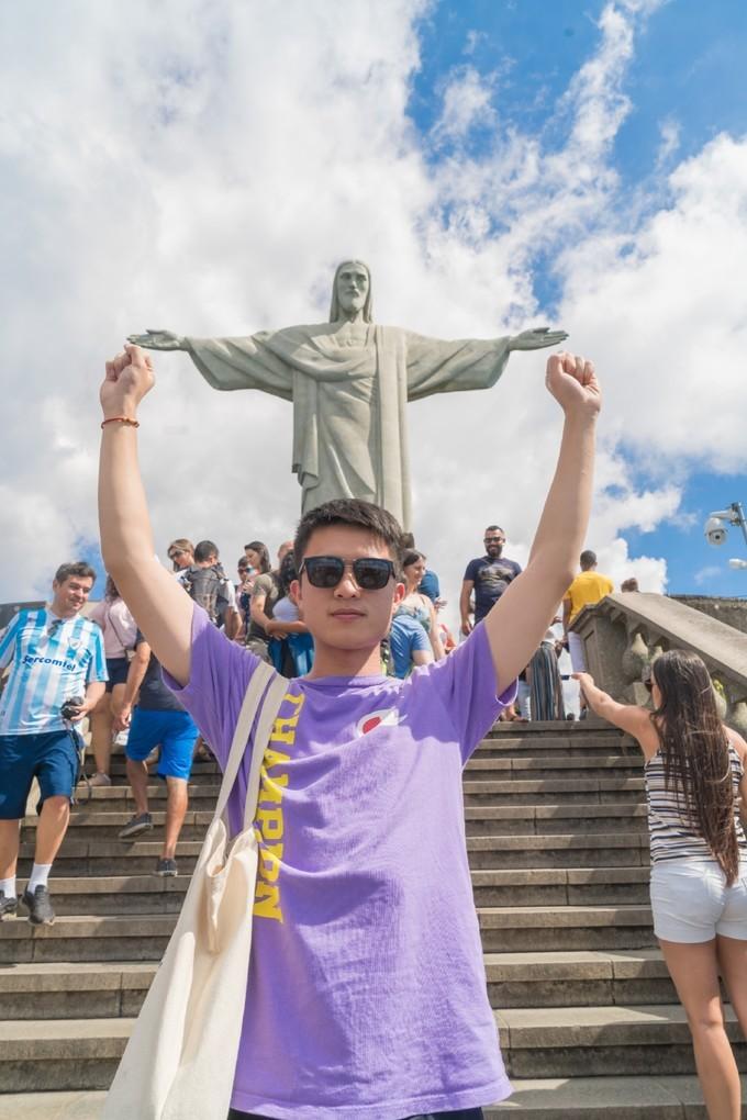 再次拥抱巴西，千万种风情想与你诉说