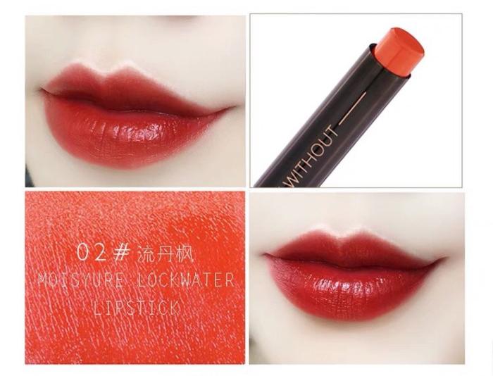 推荐平价学生的口红,学生党平价橘朵口红推荐