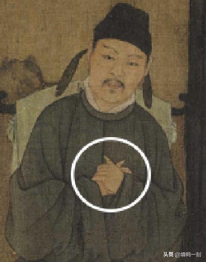 韩熙载夜宴图是真开心还是假开心,上新了故宫第四期韩熙载夜宴图