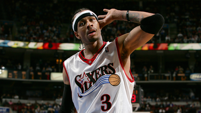 穿3号球衣的球员是不是都很强呢,现役3号球衣