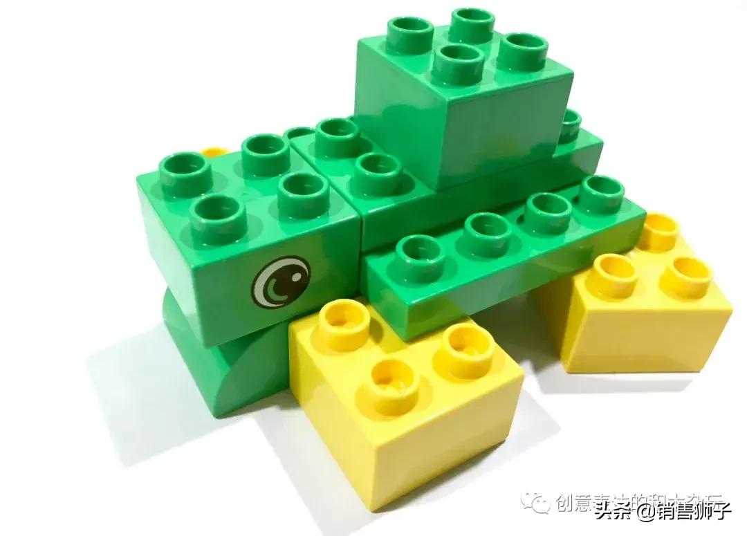 一百以内乐高推荐,两块钱的乐高玩出新花样