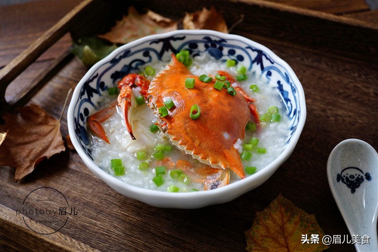 煮螃蟹粥要先炒一下吗,煮螃蟹粥不放姜片可以吗