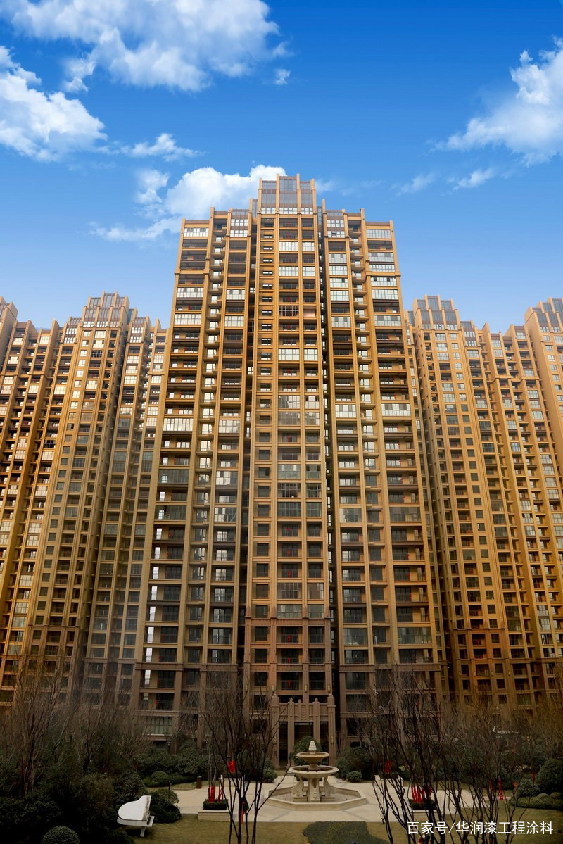 新中式华润漆,华润漆艺术漆效果图