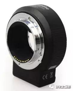 摄影器材索尼微单,索尼微单转接环推荐