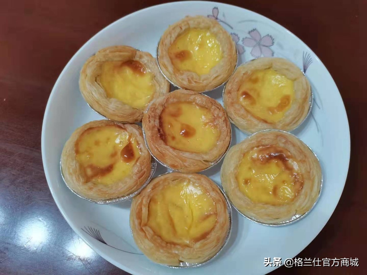 微波炉能烤蛋挞吗烤几分钟,可以用微波炉烤蛋挞吗