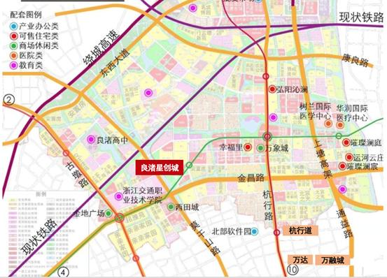 什么信号？大江东新挂牌的两宗涉宅用地，被要求年内不得开盘？（附杭州潜力TOP10楼盘）