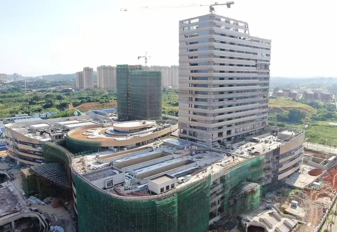 劲爆：中海“双响炮”，摇中2个12600地块！10品牌房企抢滩洋湖