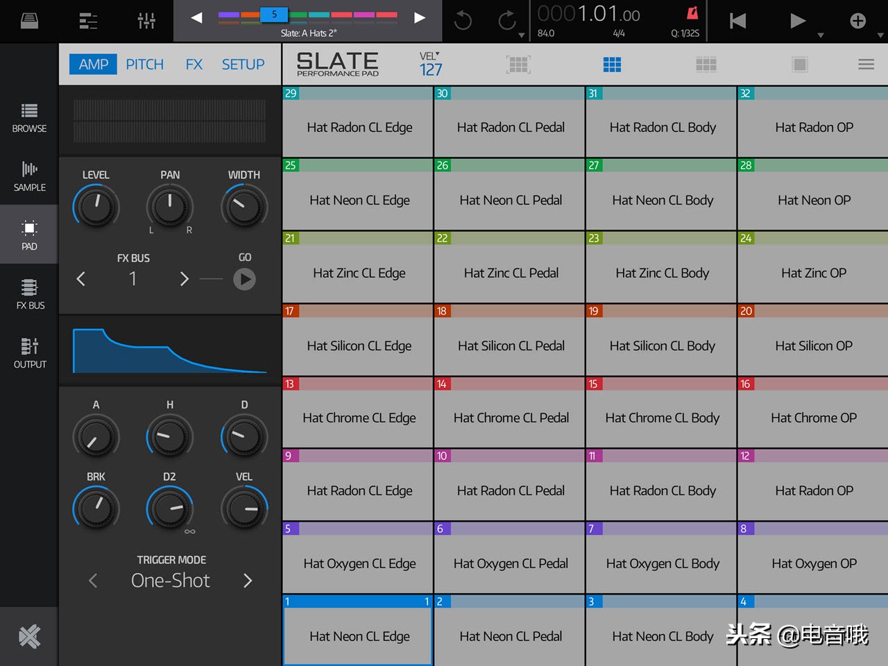 ipad音乐制作软件下载,ipad最好的音乐制作软件