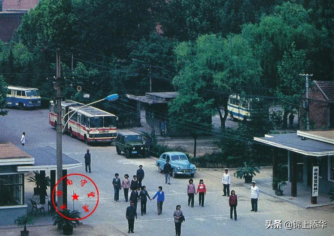 曾记否?济南八十年代的柴油机厂、自行车厂......那些老国企照片