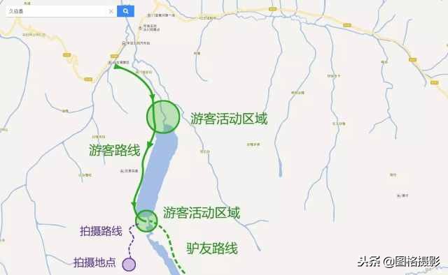 拍风光做不到远近都清晰?这张年保玉则金山照里有“解药”