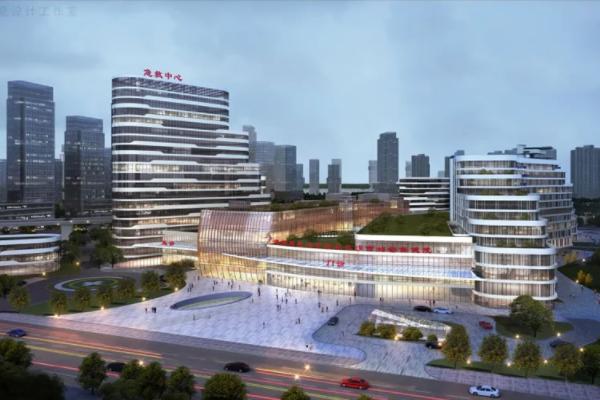 长沙市妇幼三甲医院,长沙新修大型综合医院