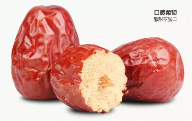 新疆和田大枣源疆味,科普新疆水果