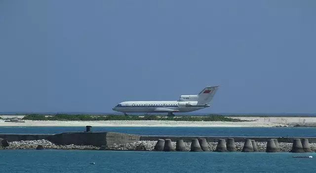 三沙四面大海,三沙的大美风光