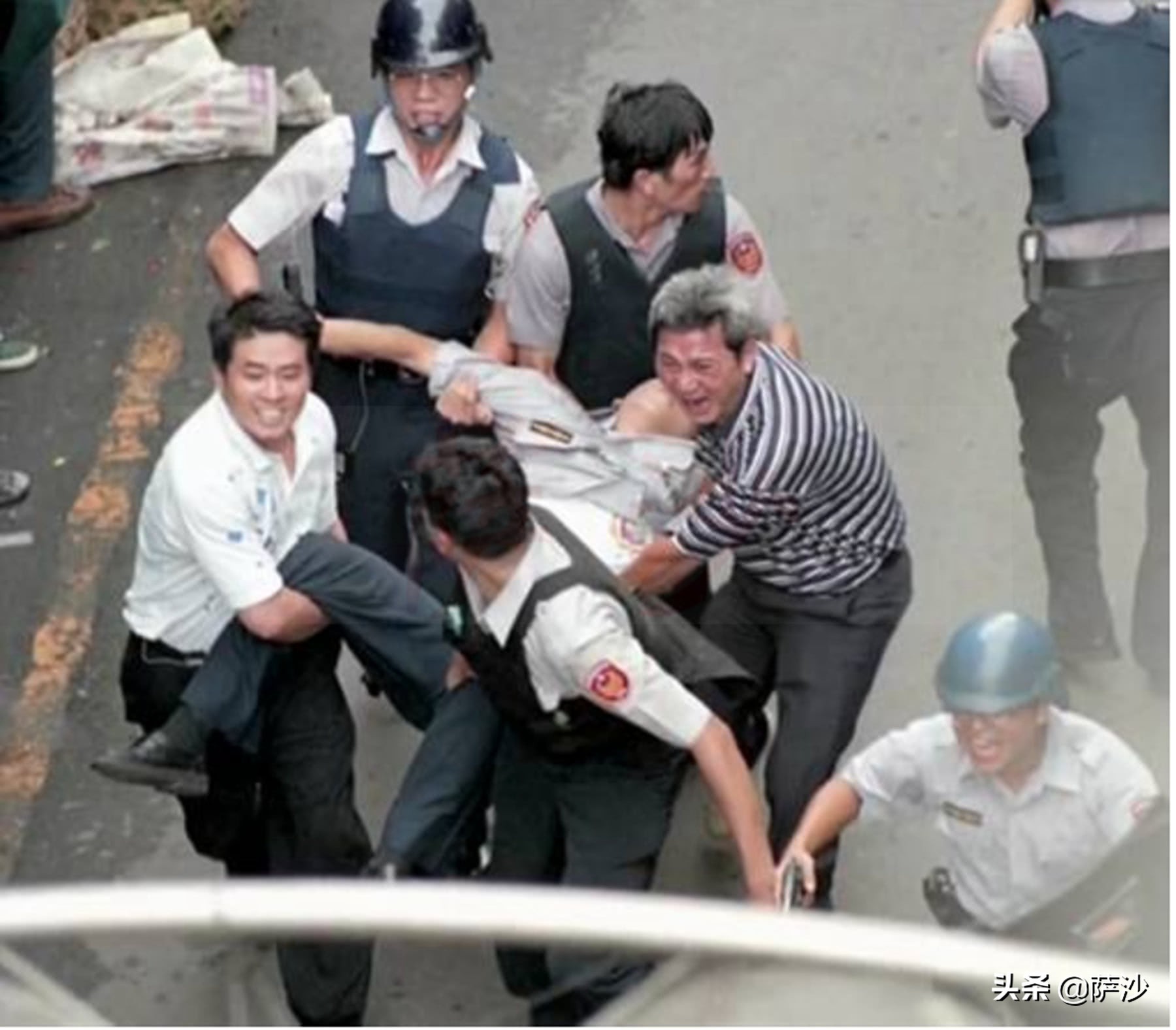 台湾绑架案白晓燕,台湾白晓燕事件