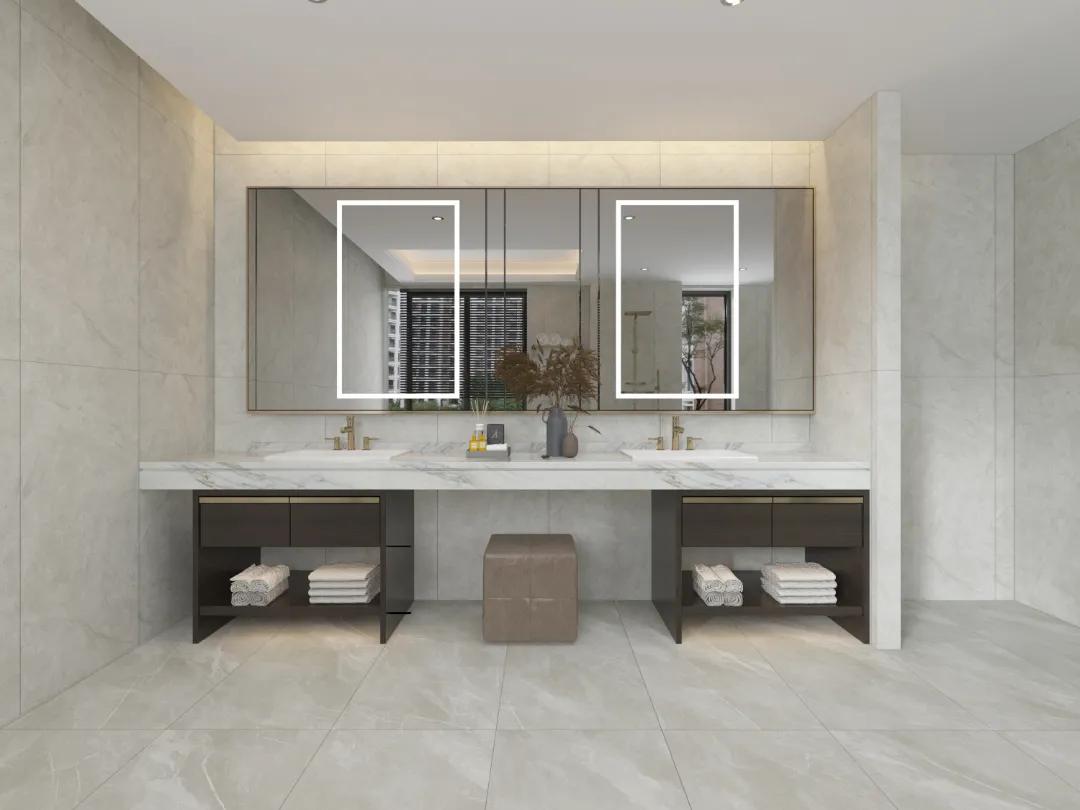 性价比高的卫生间瓷砖哪家好,惠达瓷砖和东鹏瓷砖哪个好