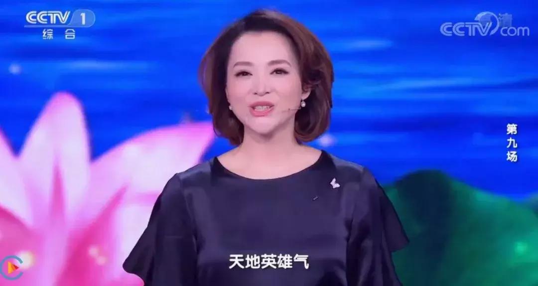 董卿中国诗词大会开场词集锦,董卿诗词开场完整版
