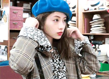 适合冬天戴的遮阳帽子,怎么戴夏天防晒帽子好看