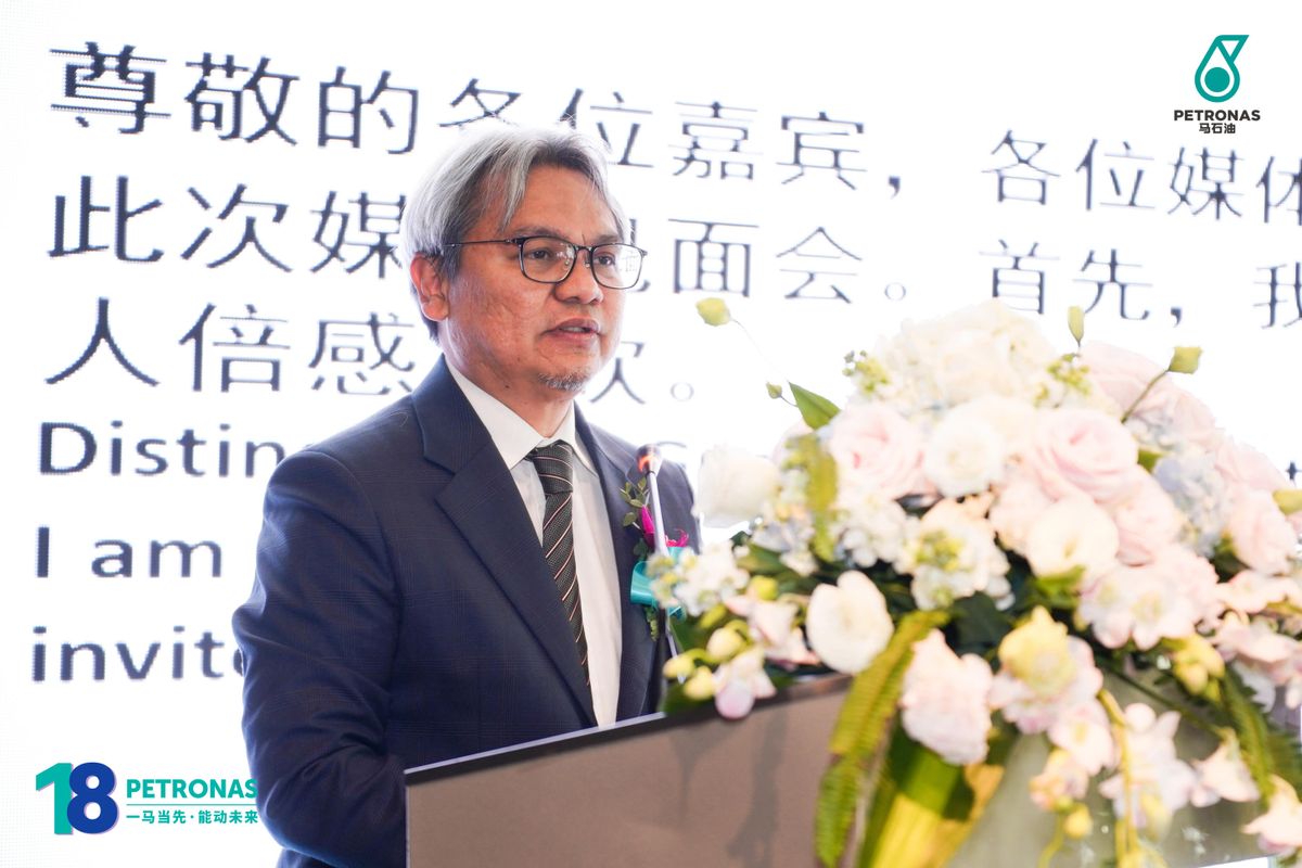 马石油2021年上半年税后利润45亿美元在华耕耘18年开启绿色新篇章