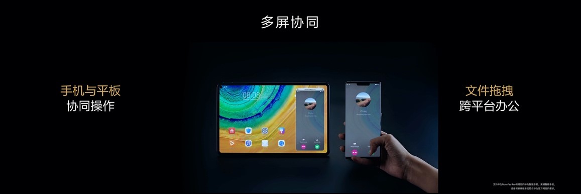华为最新matepadpro办公能力,华为matepadpro智慧轻办公