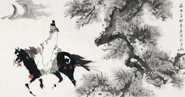 李白最狂的十首诗对比,李白最狂的9句诗5000年仍无人能及