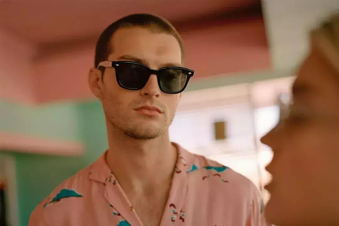 太阳镜最佳戴法,智能穿戴太阳镜