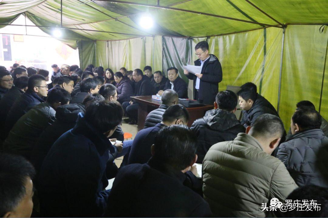 直击现场！盛庄街道正在选房......大家都乐开了花......