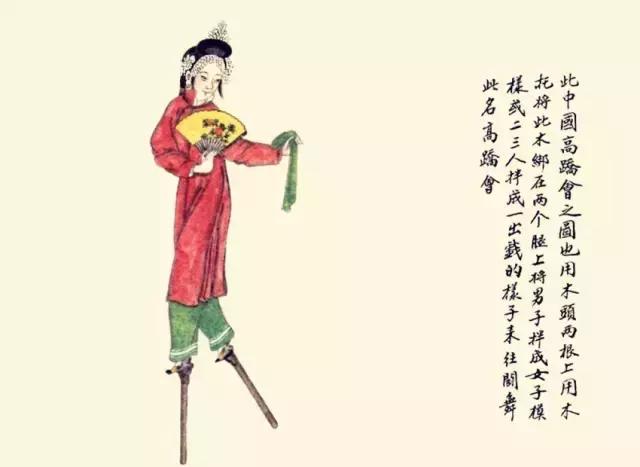 100个失传国粹文化,100种中国民俗大全