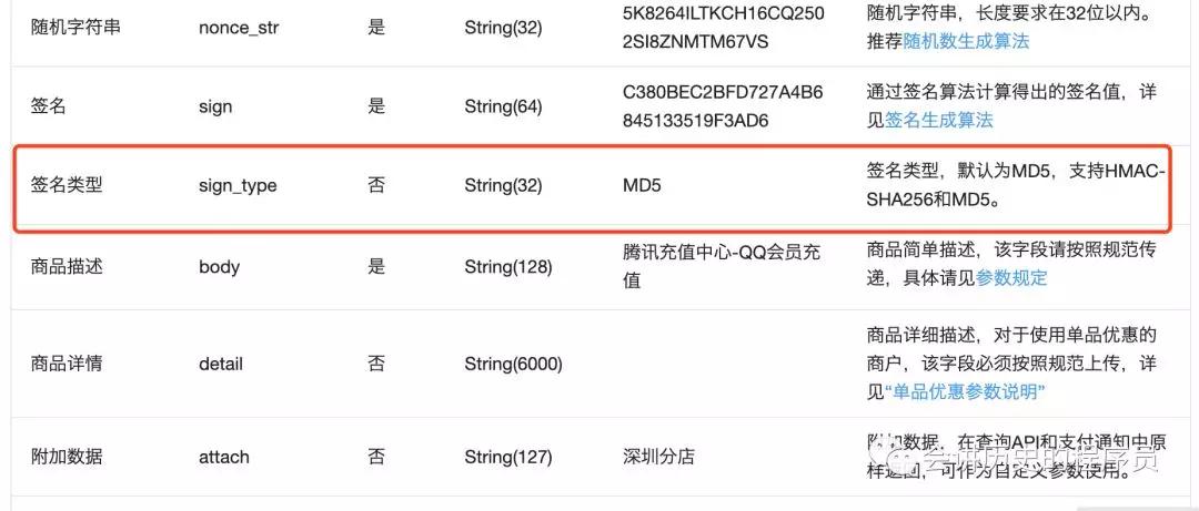 面试微信支付的问题,面试题你对微信支付的看法