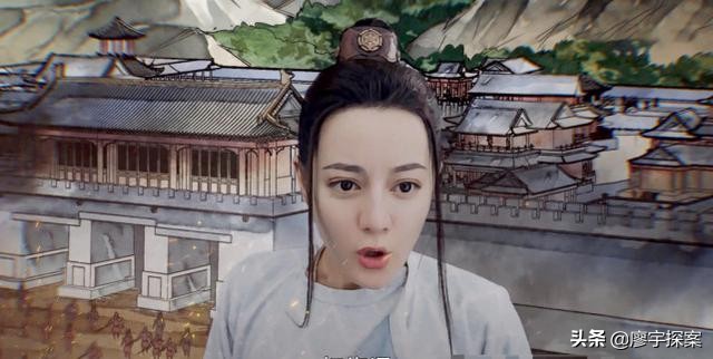 只敢把钱花编剧上的“穷”剧《御赐小仵作》让“亿级剧”的脸放哪