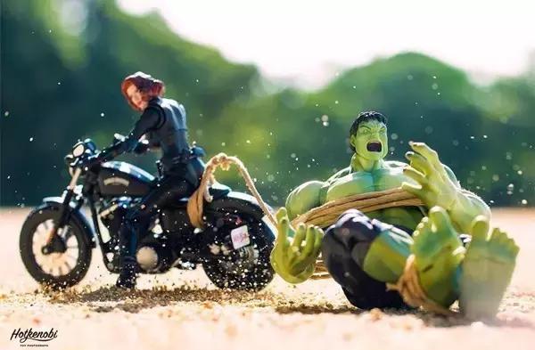 让人帅到想要尖叫的超级英雄,这是我见过最逗的超级英雄