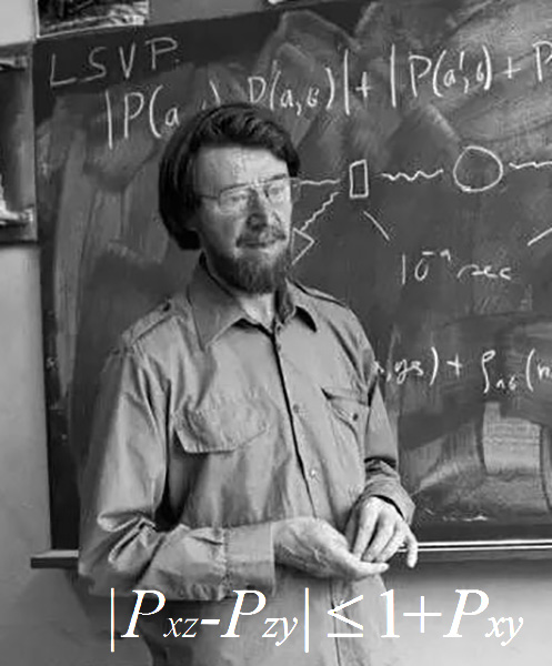 贝尔不等式结论,贝尔不等式是悖论吗